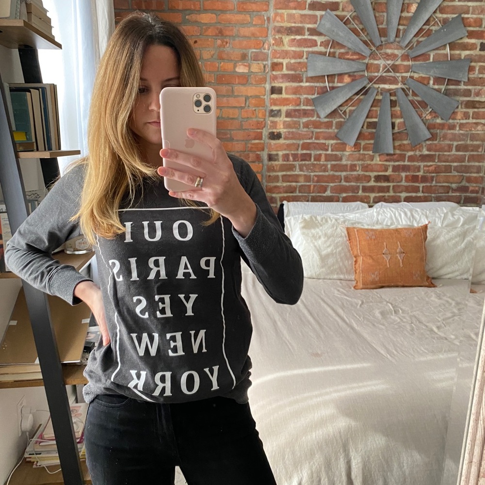 H&M Lightweight Sweatshirt